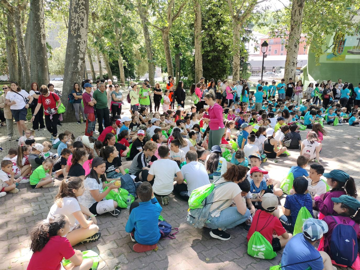 Béjar corre por la inclusión