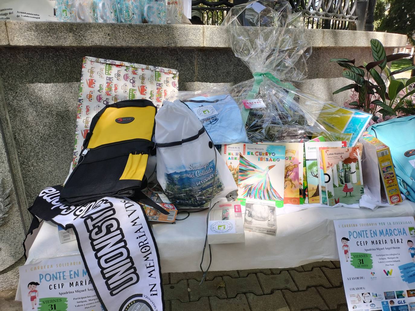 Béjar corre por la inclusión