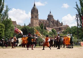 Imagen del Festival Siglo de Oro.