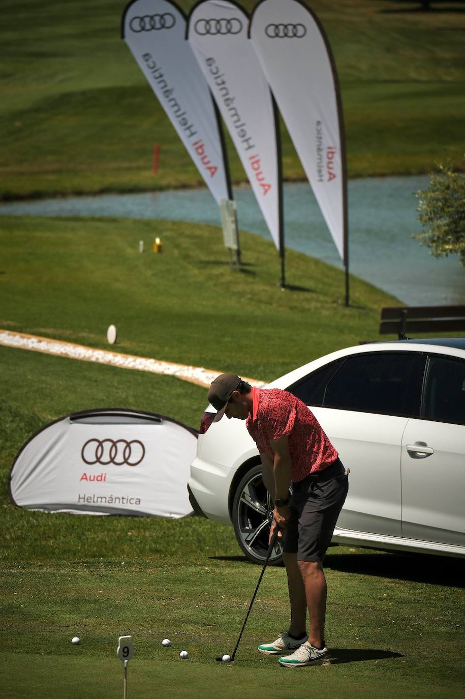 Gran día de Helmántica Audi en La Valmuza
