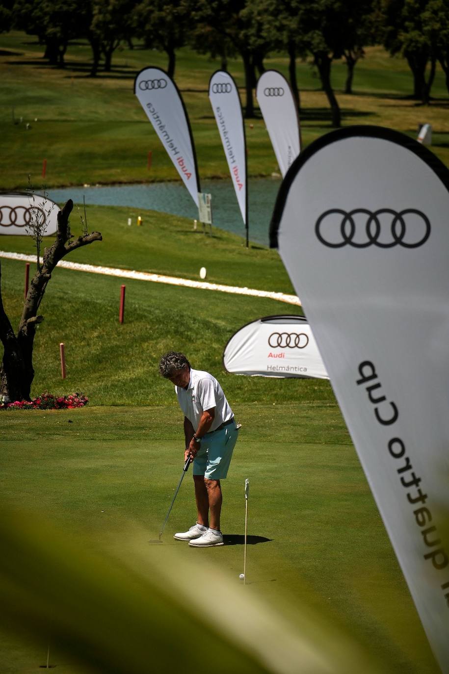 Gran día de Helmántica Audi en La Valmuza