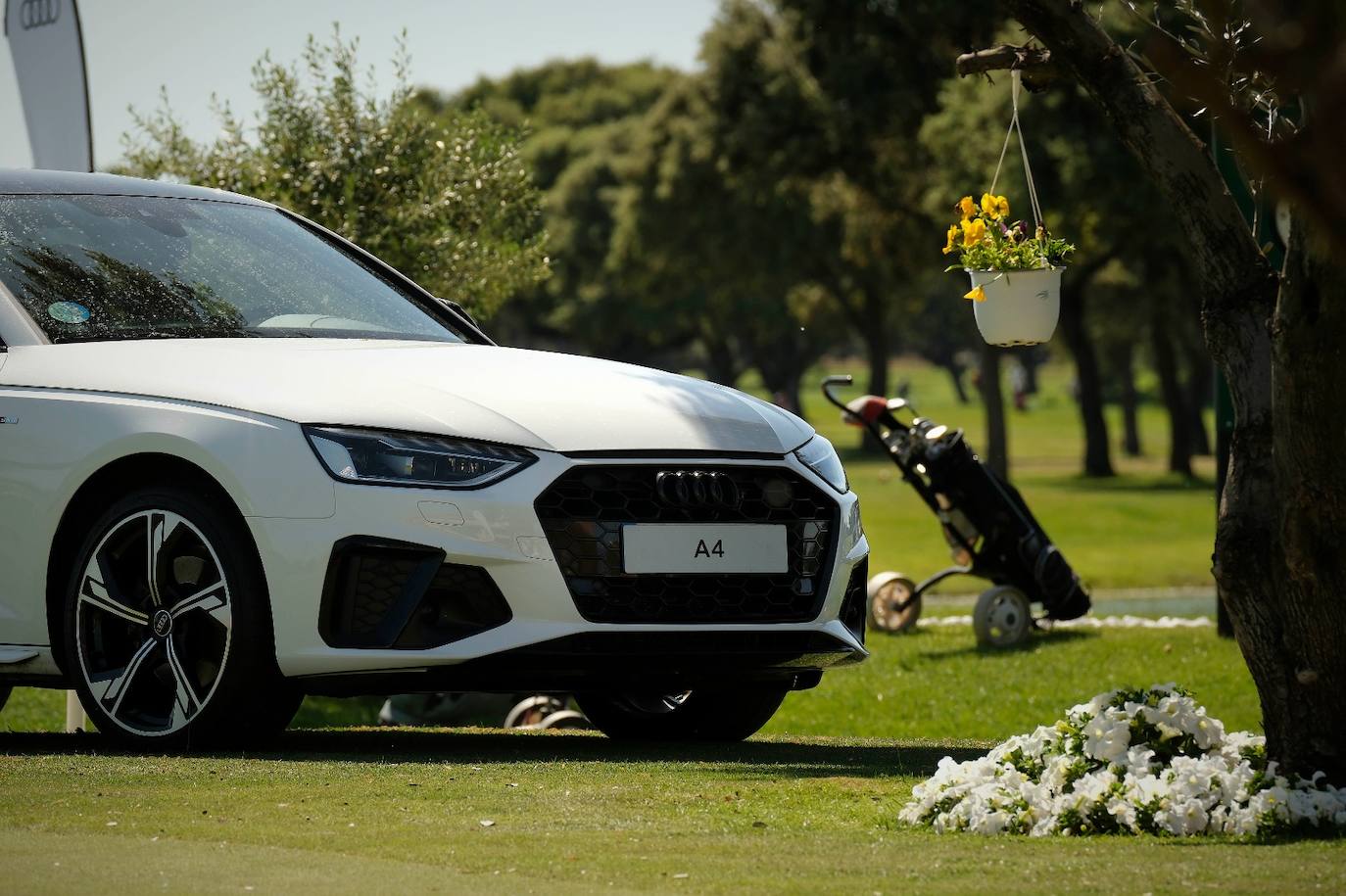 Gran día de Helmántica Audi en La Valmuza