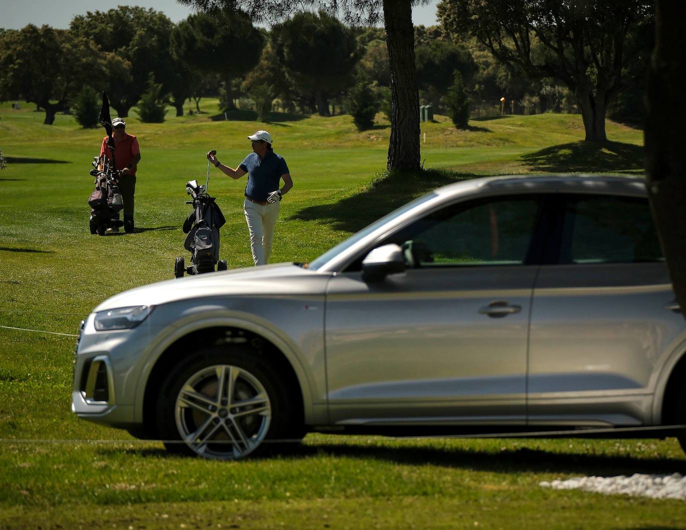 Gran día de Helmántica Audi en La Valmuza