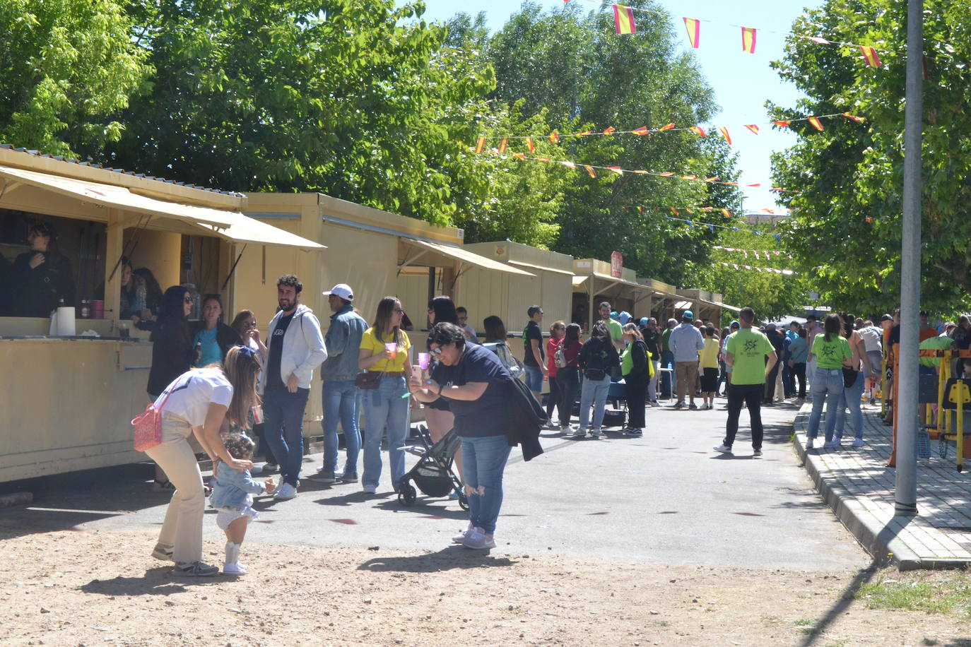 Sancti Spíritus al galope en su primer encierro de Corpus