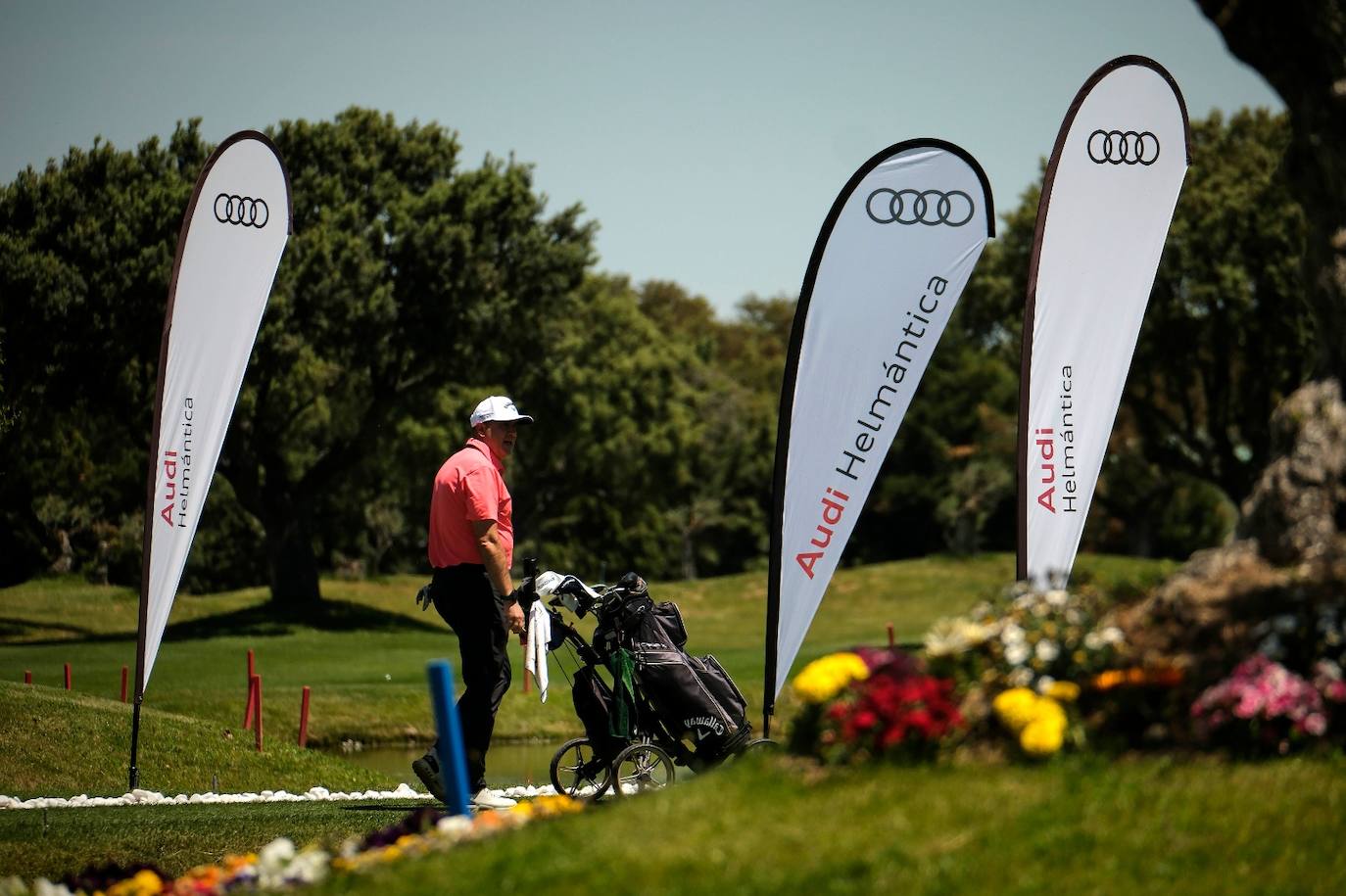 Gran día de Helmántica Audi en La Valmuza