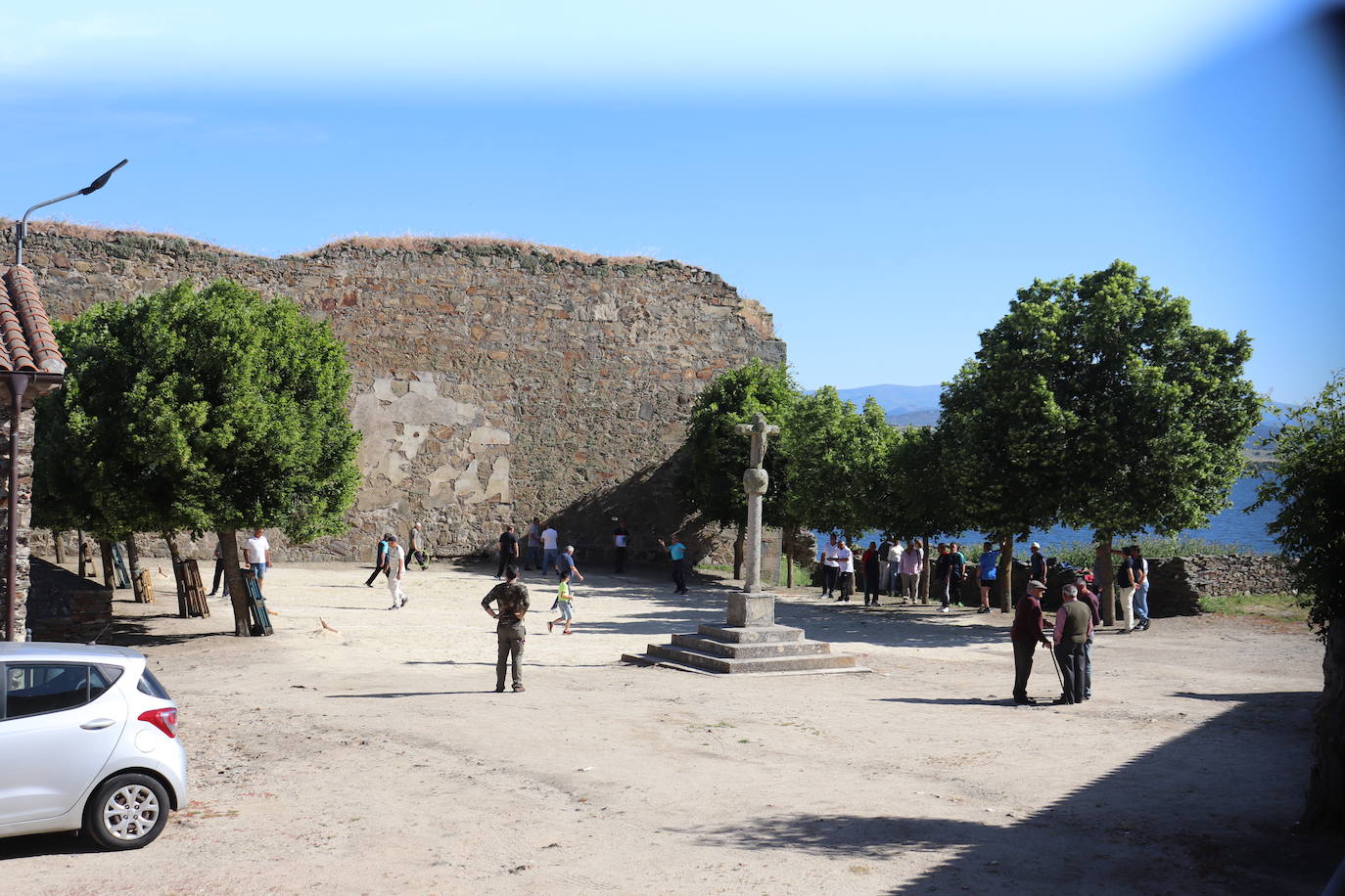 Salvatierra de Tormes mantiene vivas sus tradiciones