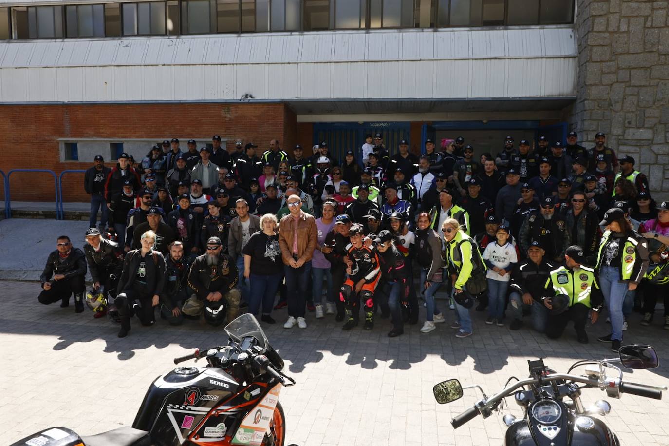 Mucho gas y rugido de motores contra el bullying