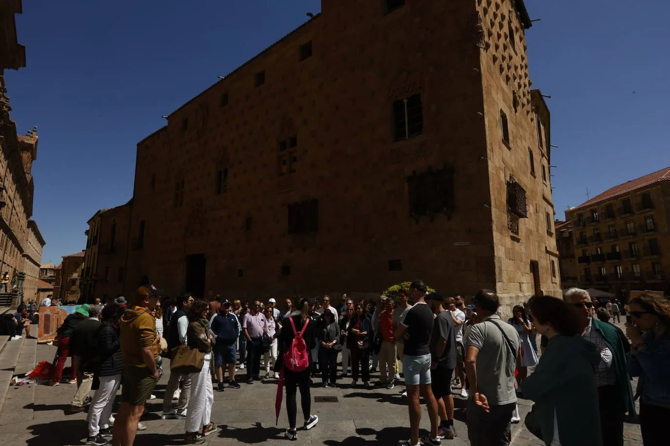 Salamanca se llena de arte con el Certamen de Pintura al Aire Libre de la Fundación GACETA