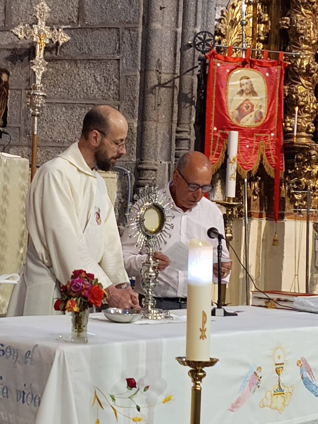 Bendiciones del Señor: del Alto Tormes al Valvanera