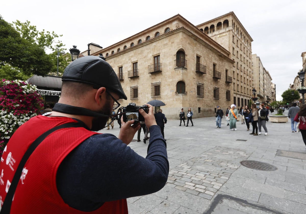 El Maratón Fotográfico de LA GACETA volverá este fin de semana a las calles de Salamanca.