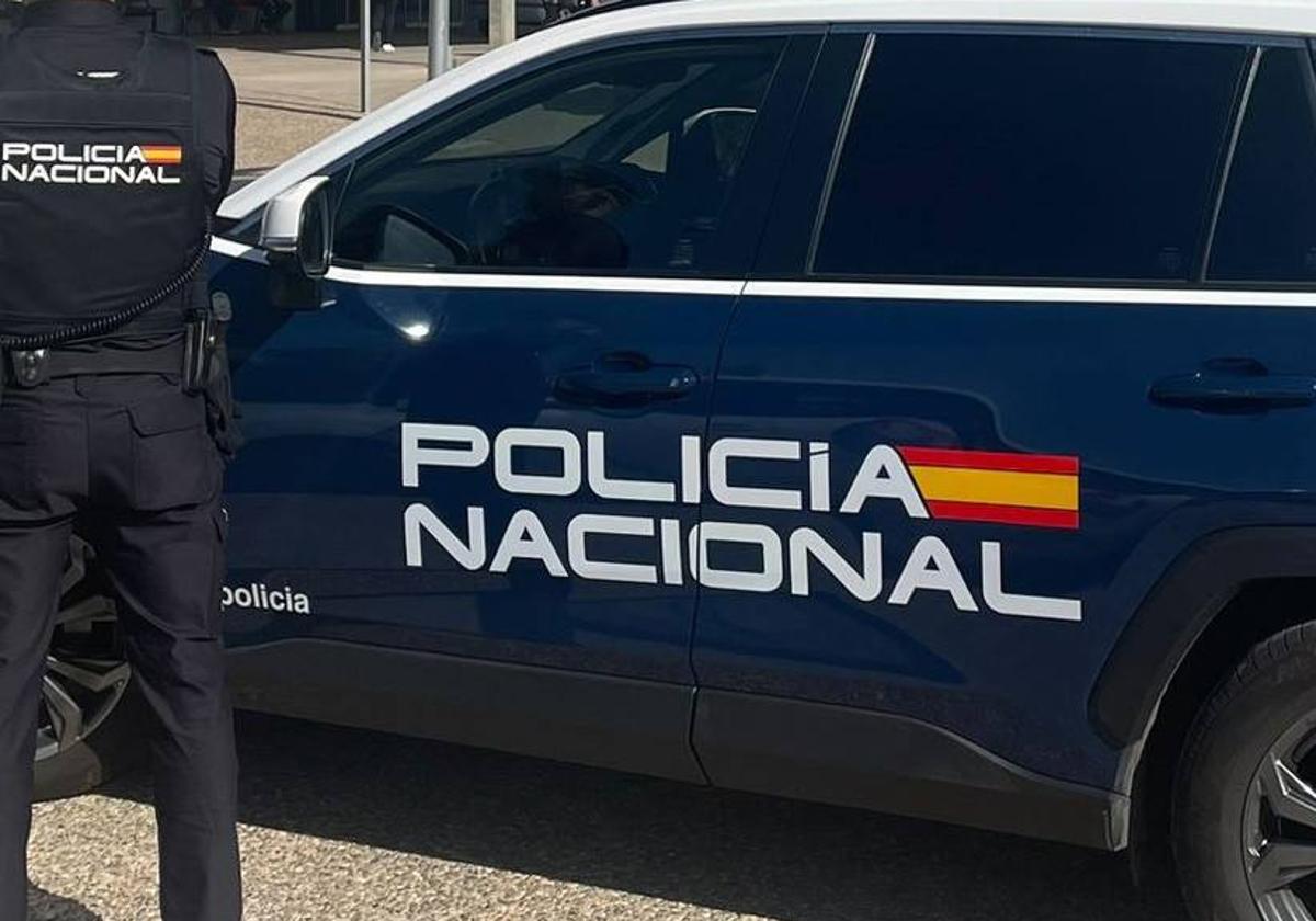 Detenido tras ser pillado robando ropa en un establecimiento en Salamanca