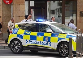 Policía Local de Salamanca