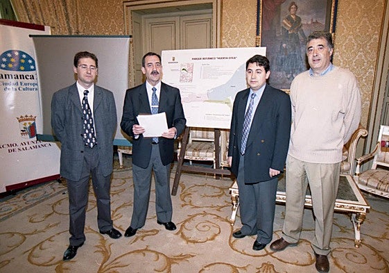 ¿Qué pasó tal día como hoy 6 de junio en Salamanca?