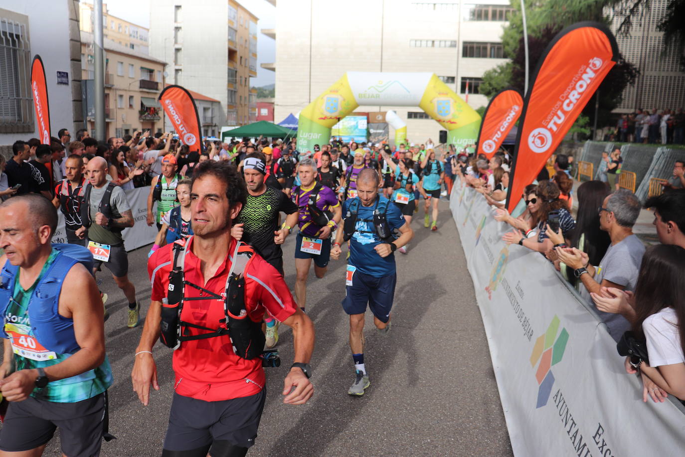 Comienza la Ruta Vetona 2024