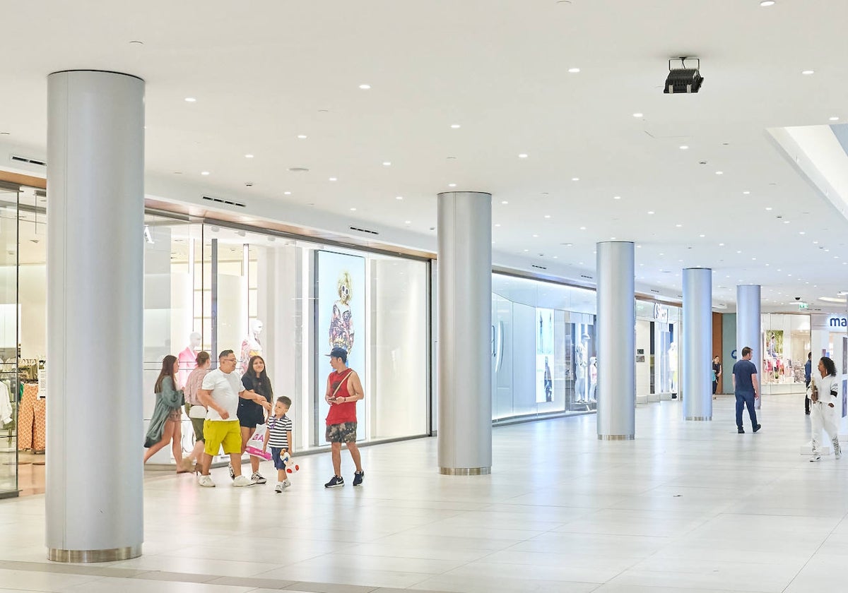 El Centro Comercial El Tormes abre sus locales comerciales el próximo 12 de junio