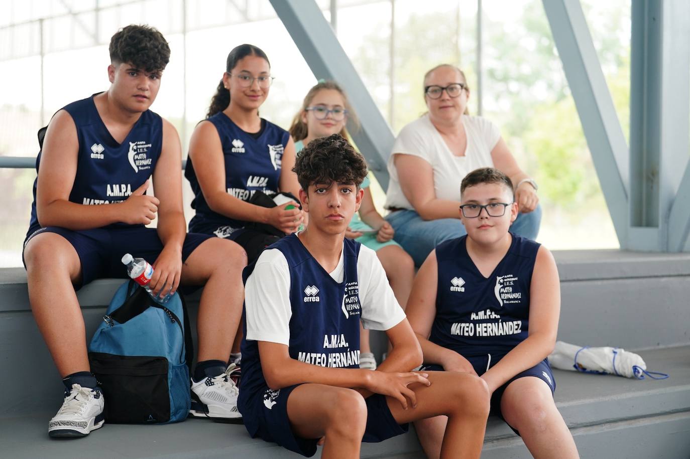 Un entretenido 3x3 despide la temporada del CB Tormes