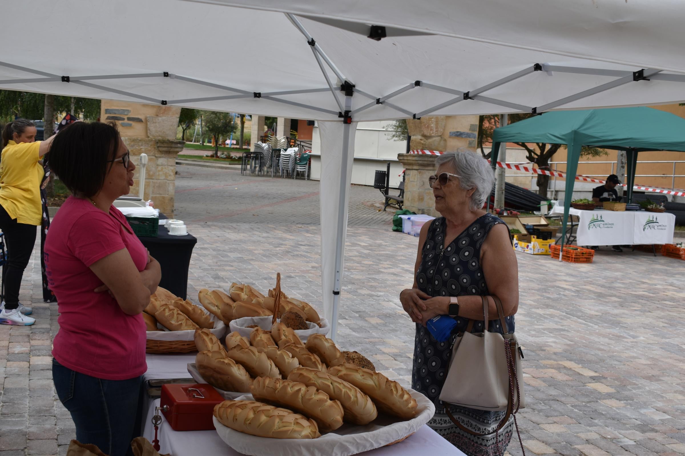 El pueblo salmantino que pone en valor los productos locales con su &#039;Mercado de temporada&#039;