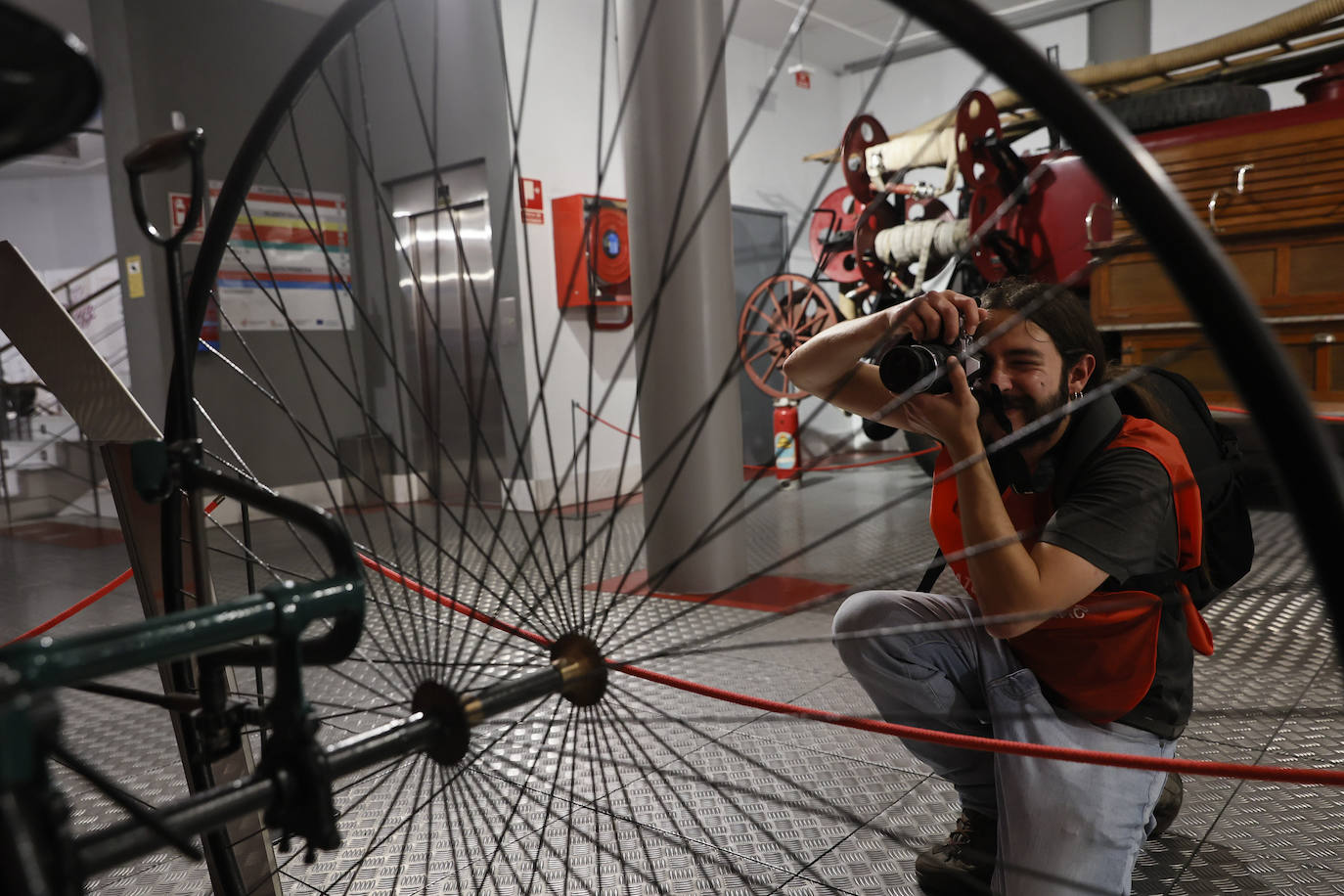 Los enfoques más creativos para las pruebas más divertidas en el Maratón Fotográfico de LA GACETA