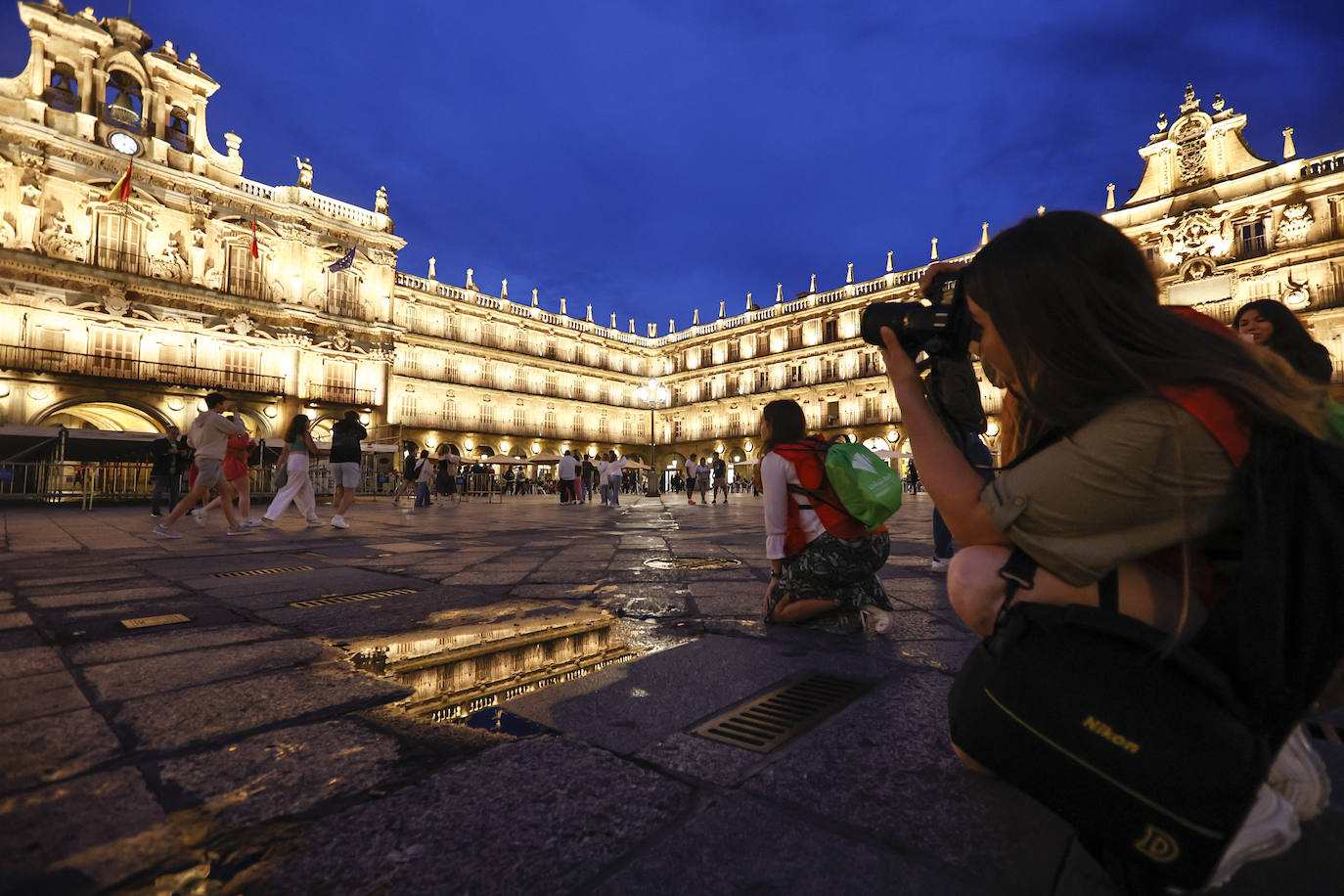 Los enfoques más creativos para las pruebas más divertidas en el Maratón Fotográfico de LA GACETA