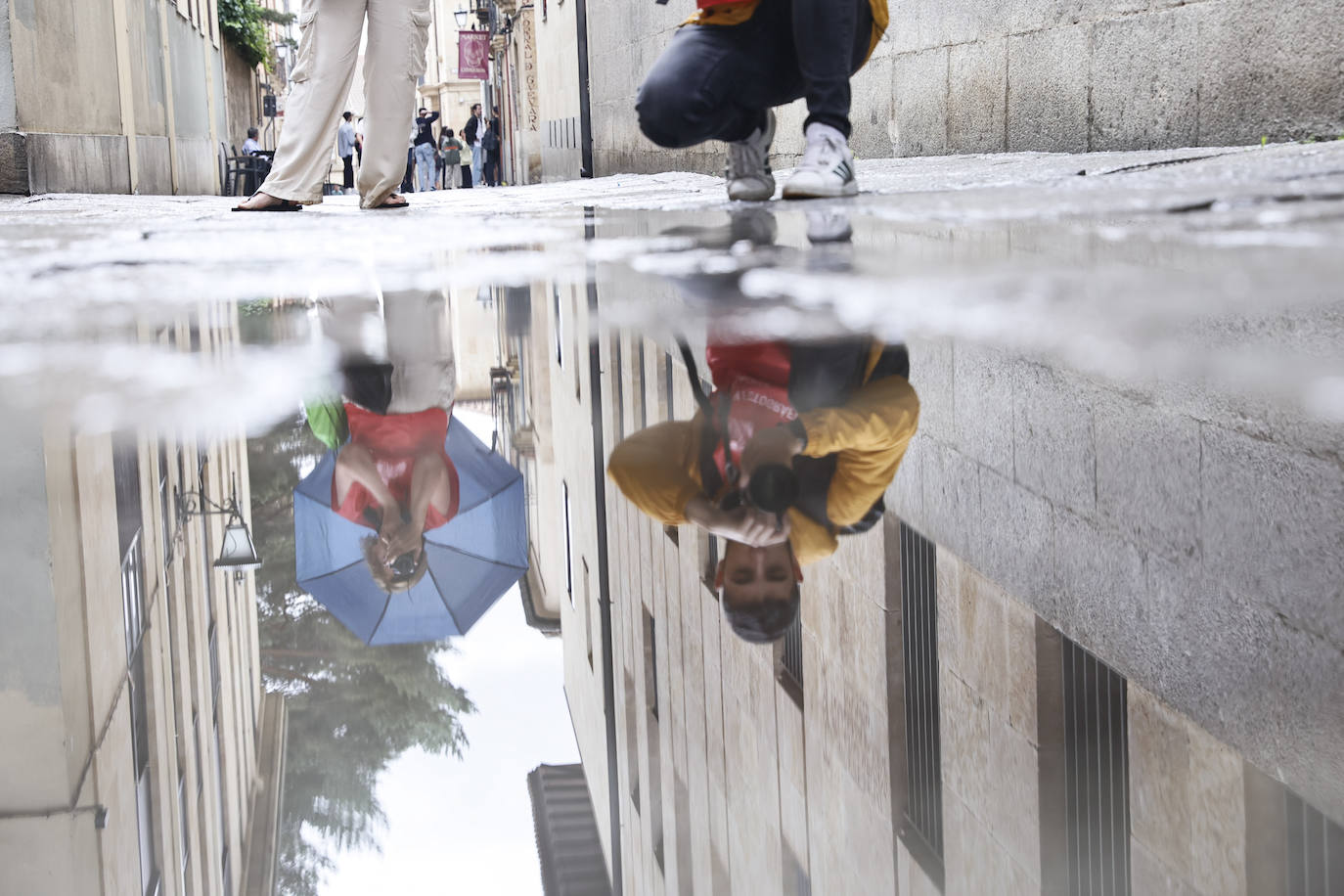 Los enfoques más creativos para las pruebas más divertidas en el Maratón Fotográfico de LA GACETA