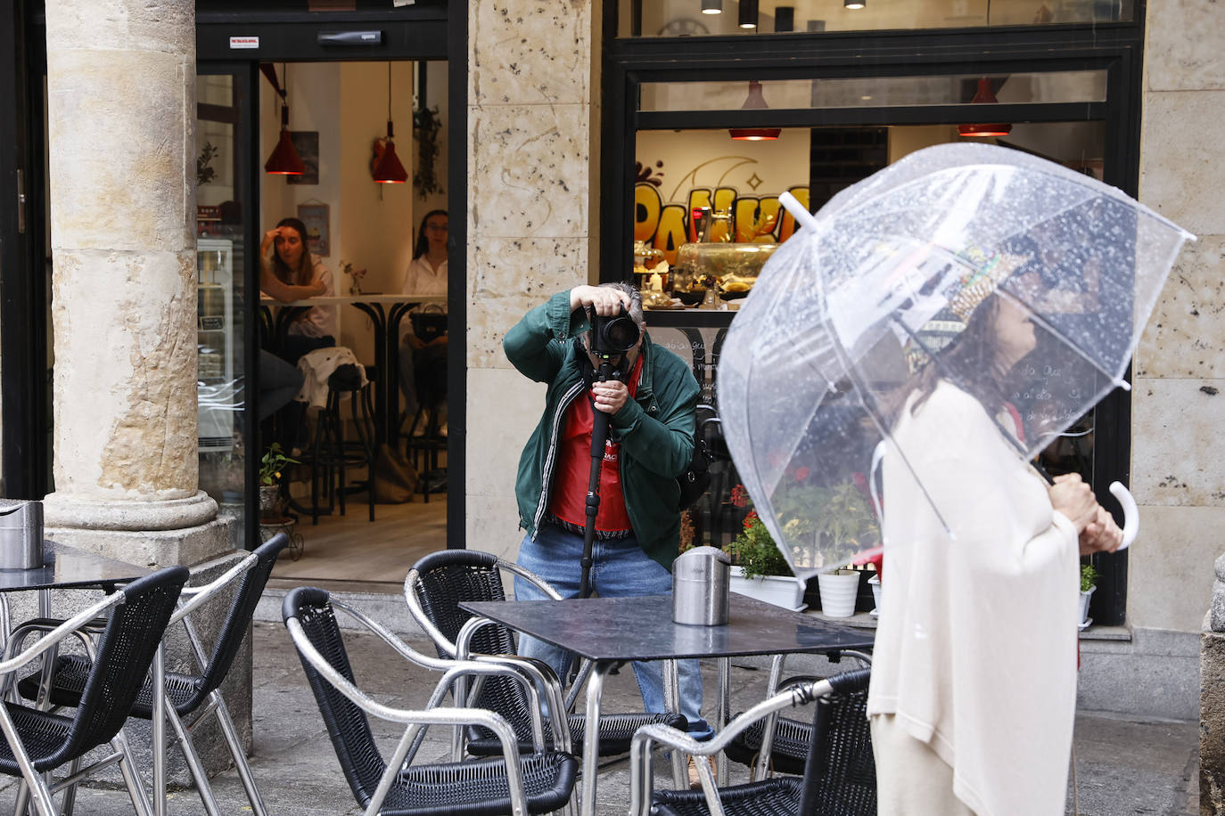 Los enfoques más creativos para las pruebas más divertidas en el Maratón Fotográfico de LA GACETA