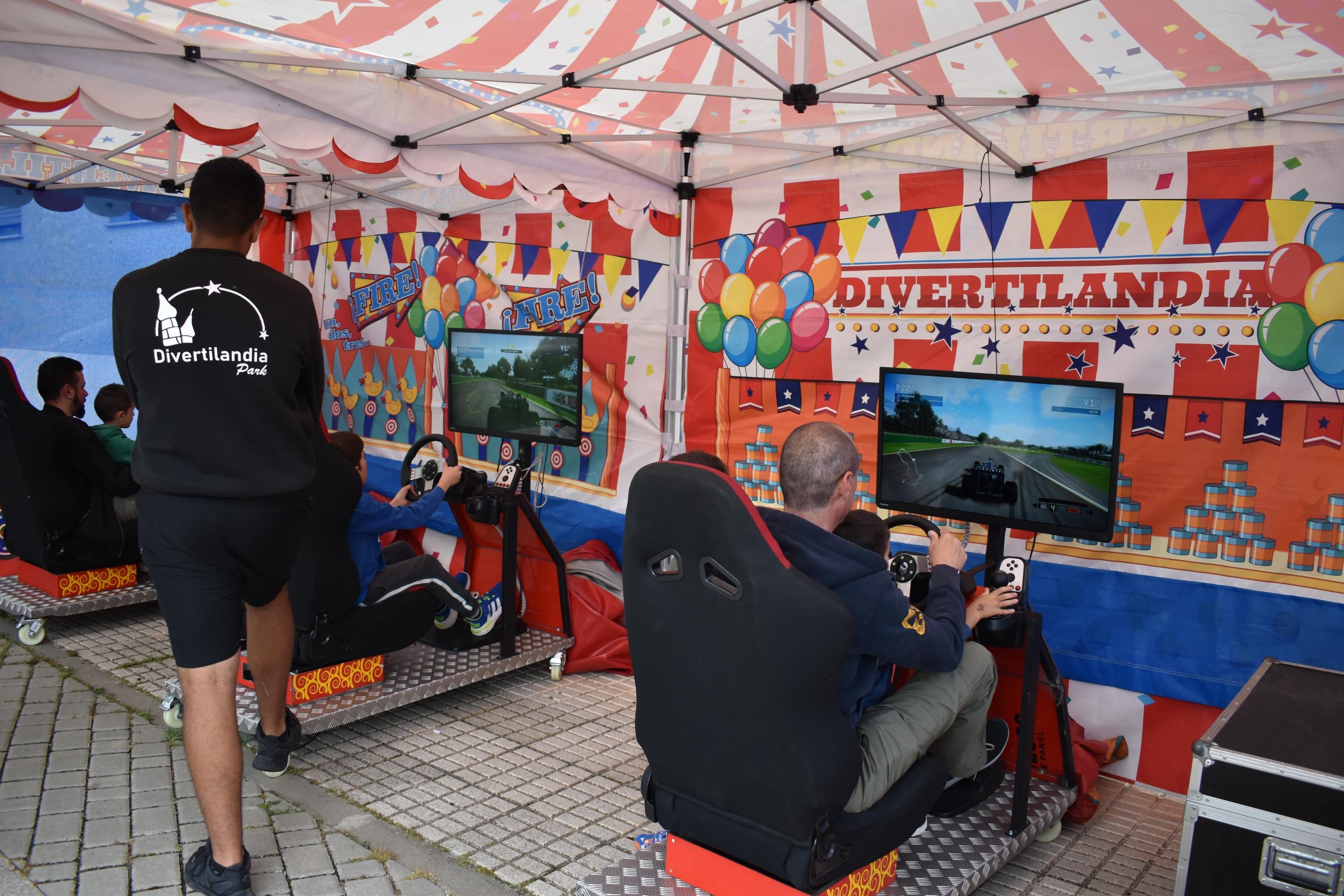 Aldeaseca de Armuña cierra las fiestas del Corpus con las actividades infantiles