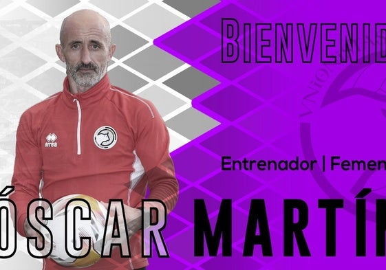 Óscar Martin.