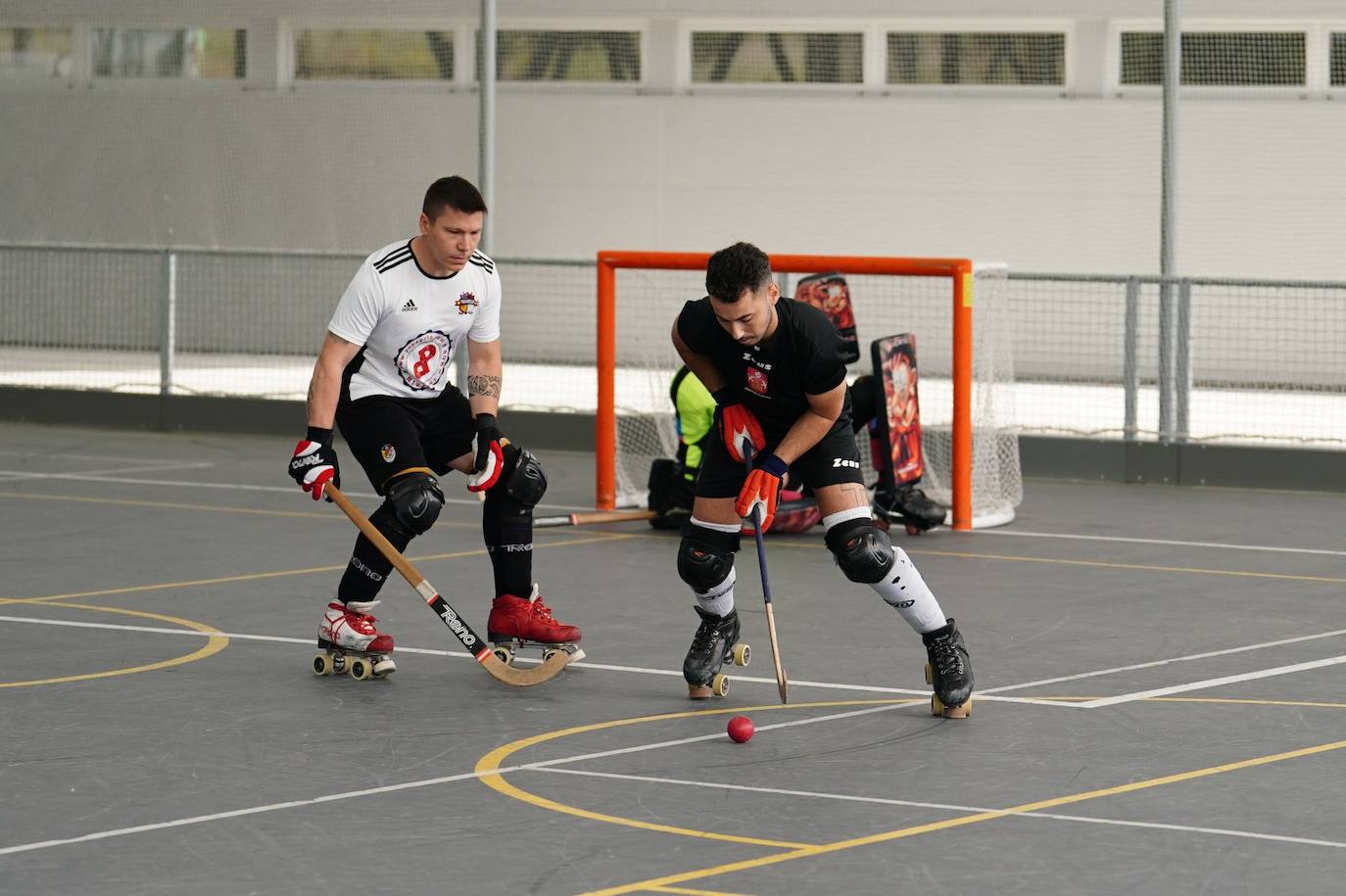 Gran éxito en los deportes de San Juan de Sahagún