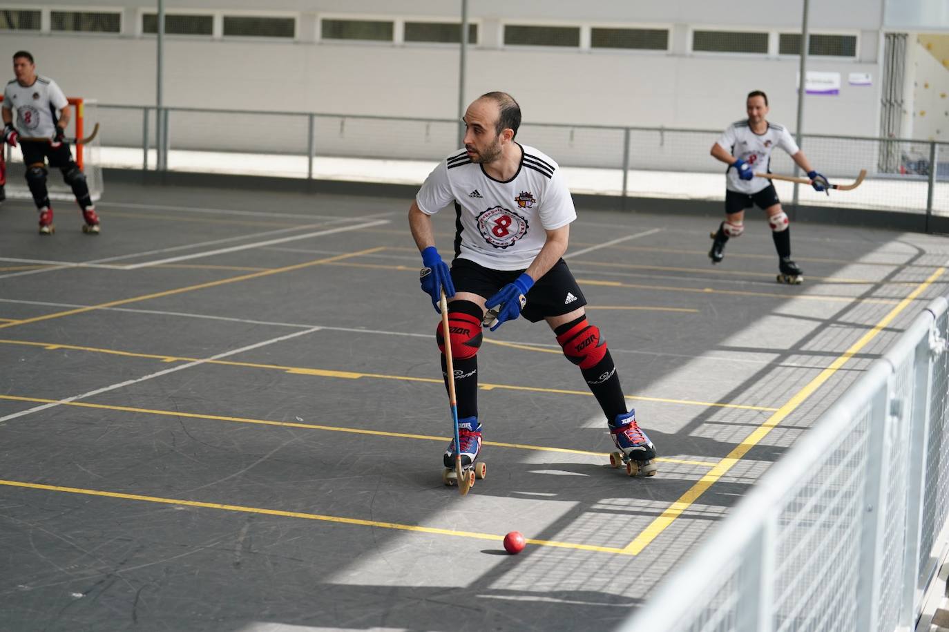 Gran éxito en los deportes de San Juan de Sahagún