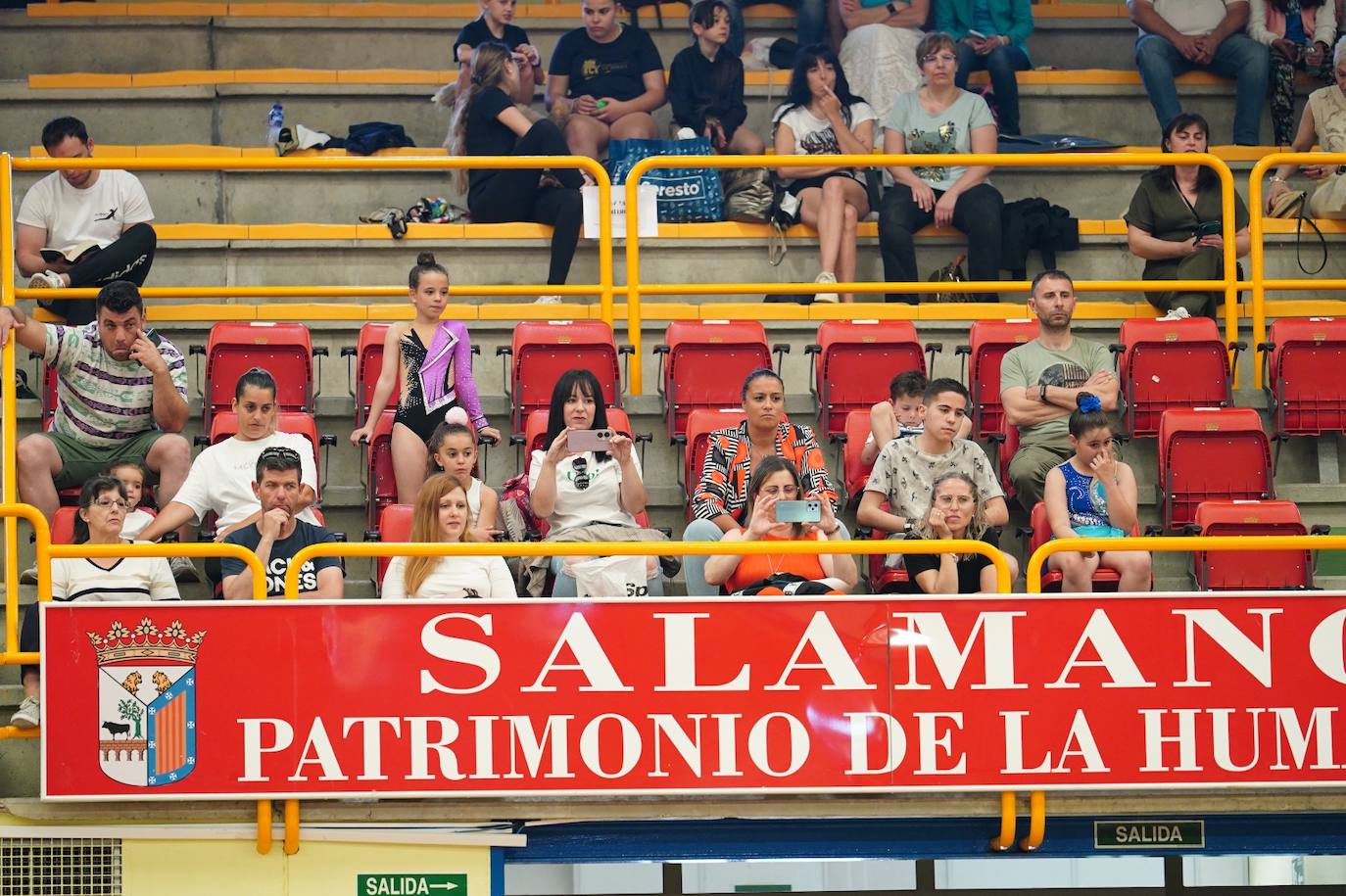 Gran éxito en los deportes de San Juan de Sahagún