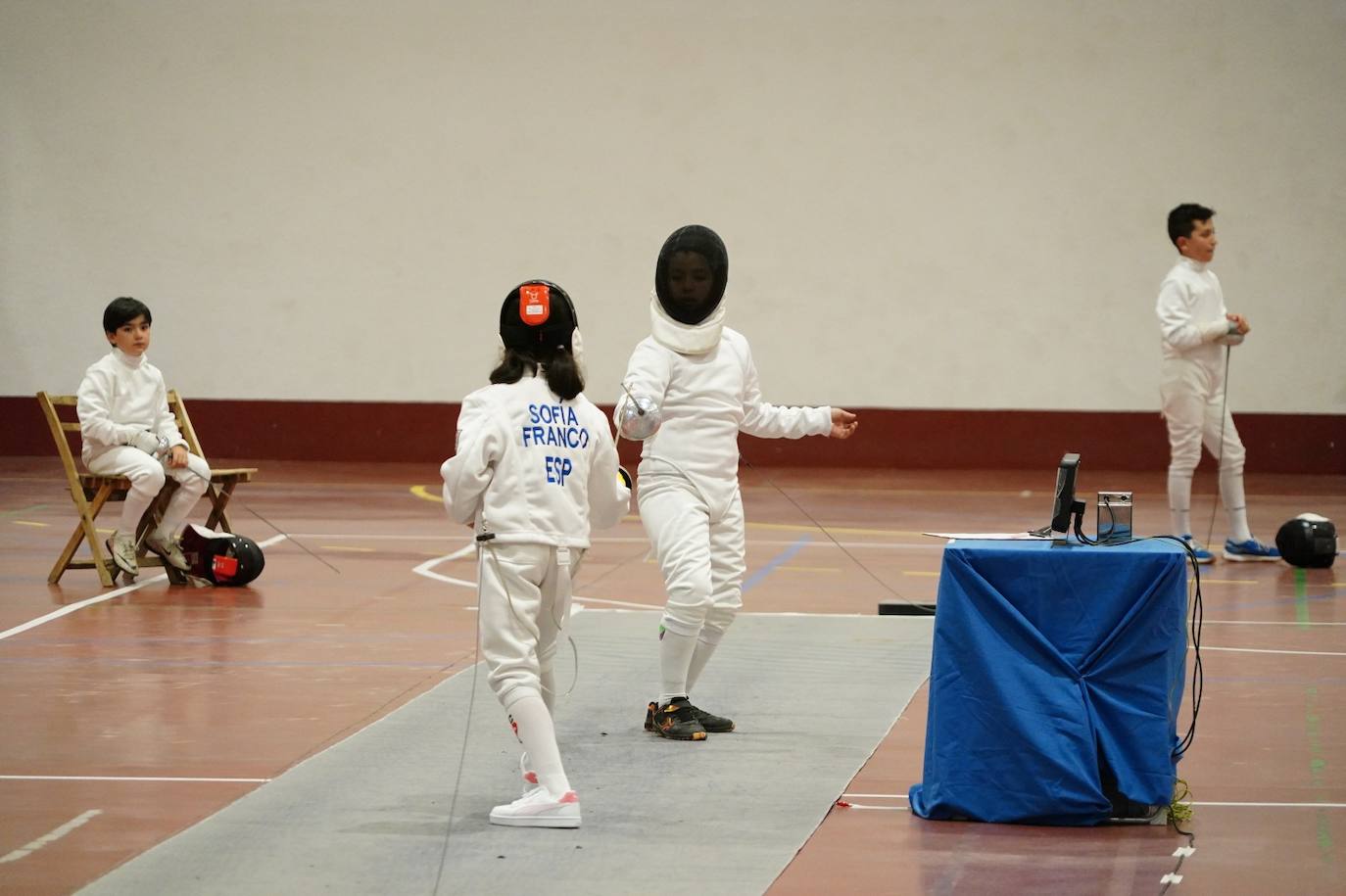 Gran éxito en los deportes de San Juan de Sahagún