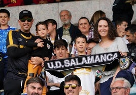 Aficionados del Salamanca UDS