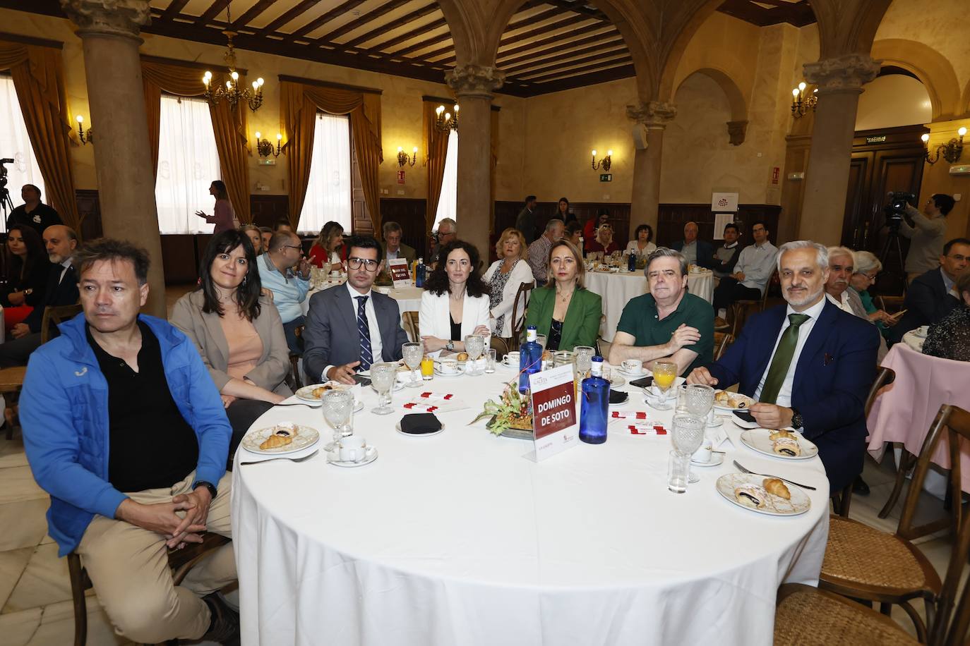 Todas las imágenes del Foro GACETA de la cultura