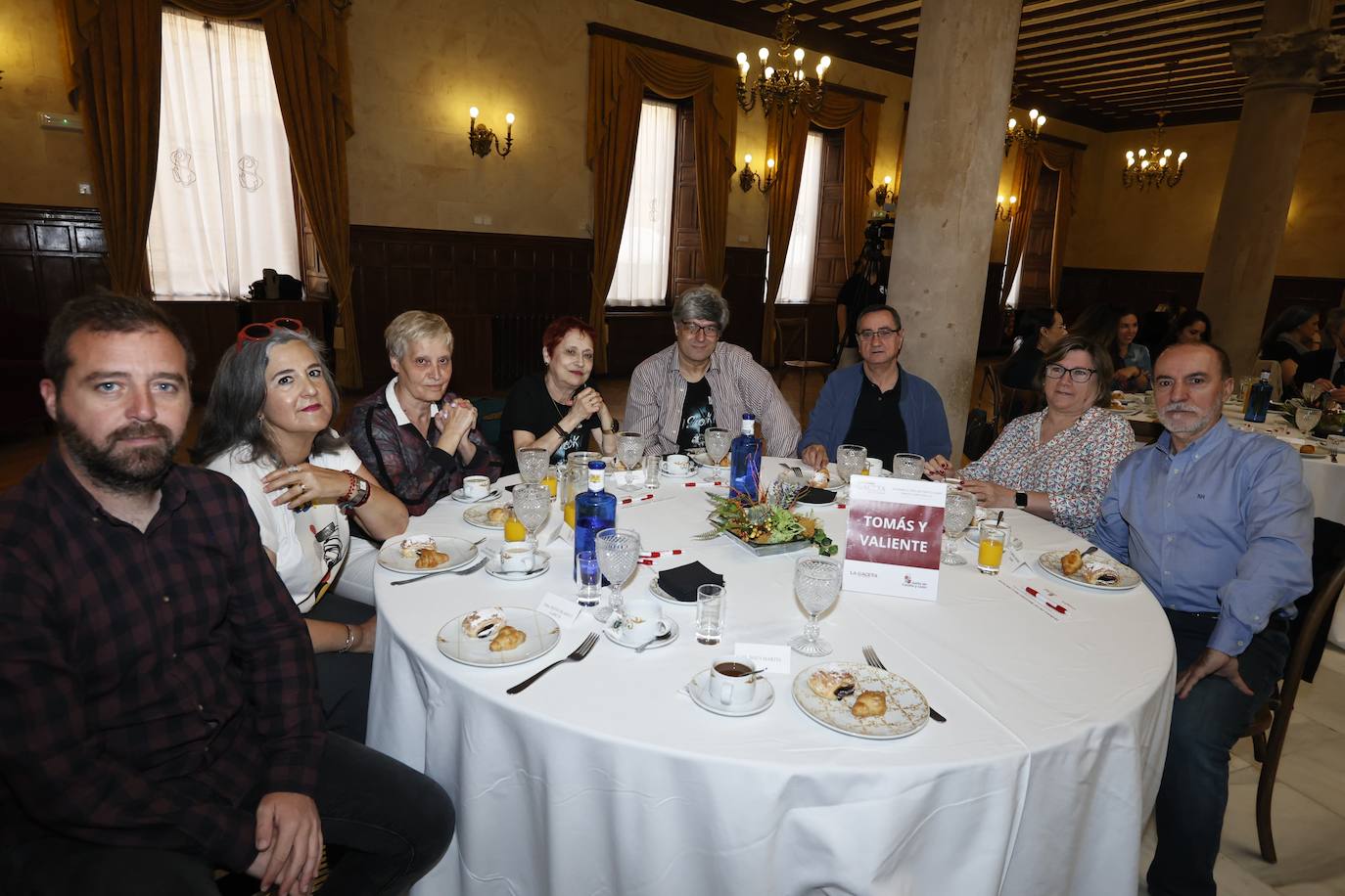 Todas las imágenes del Foro GACETA de la cultura