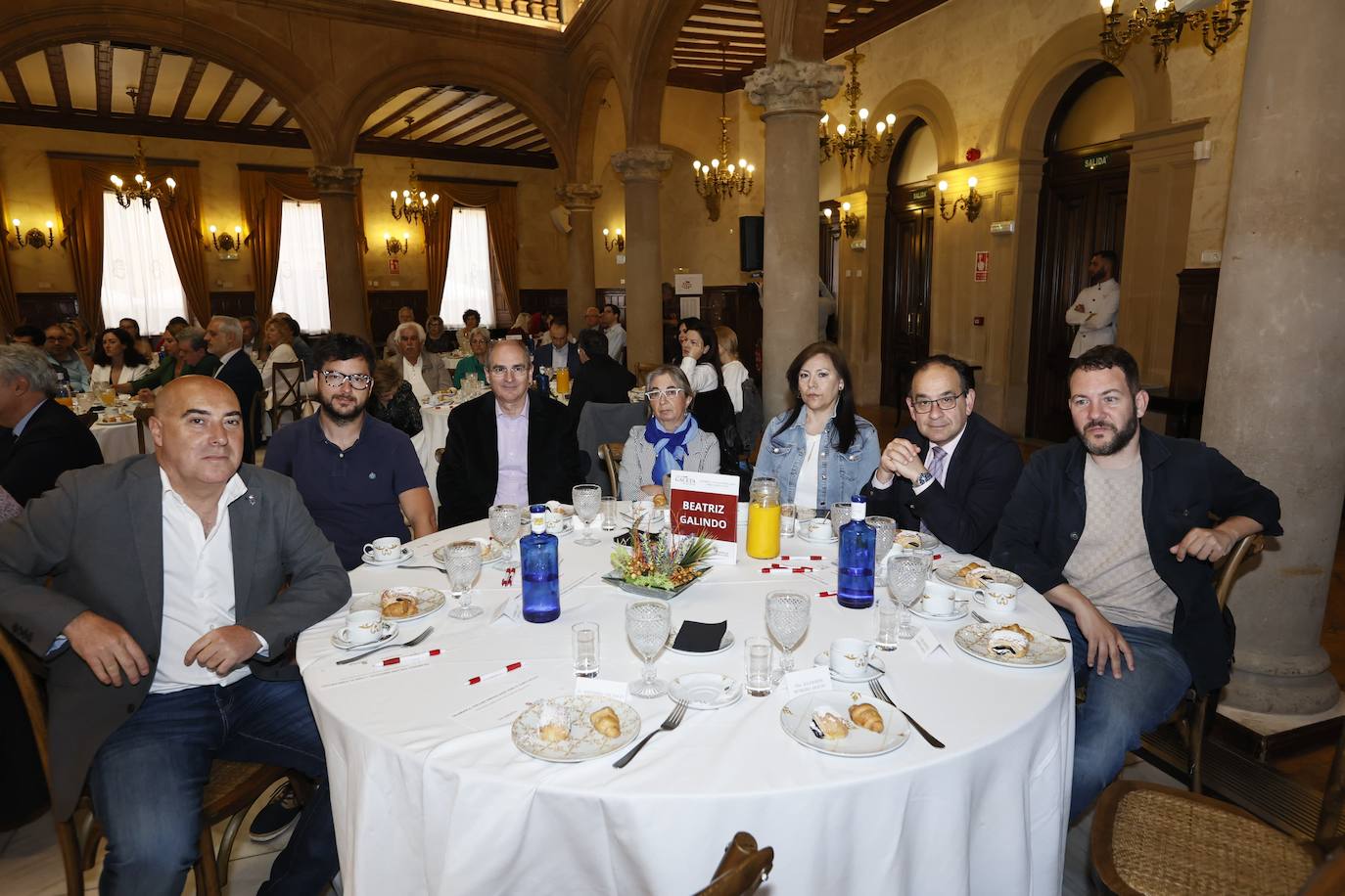 Todas las imágenes del Foro GACETA de la cultura