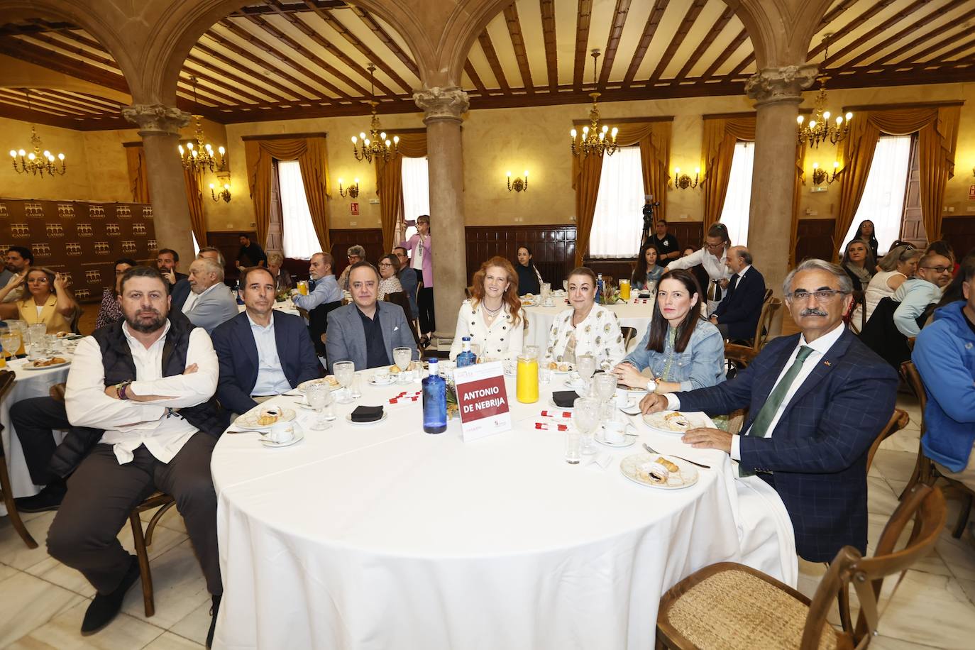 Todas las imágenes del Foro GACETA de la cultura