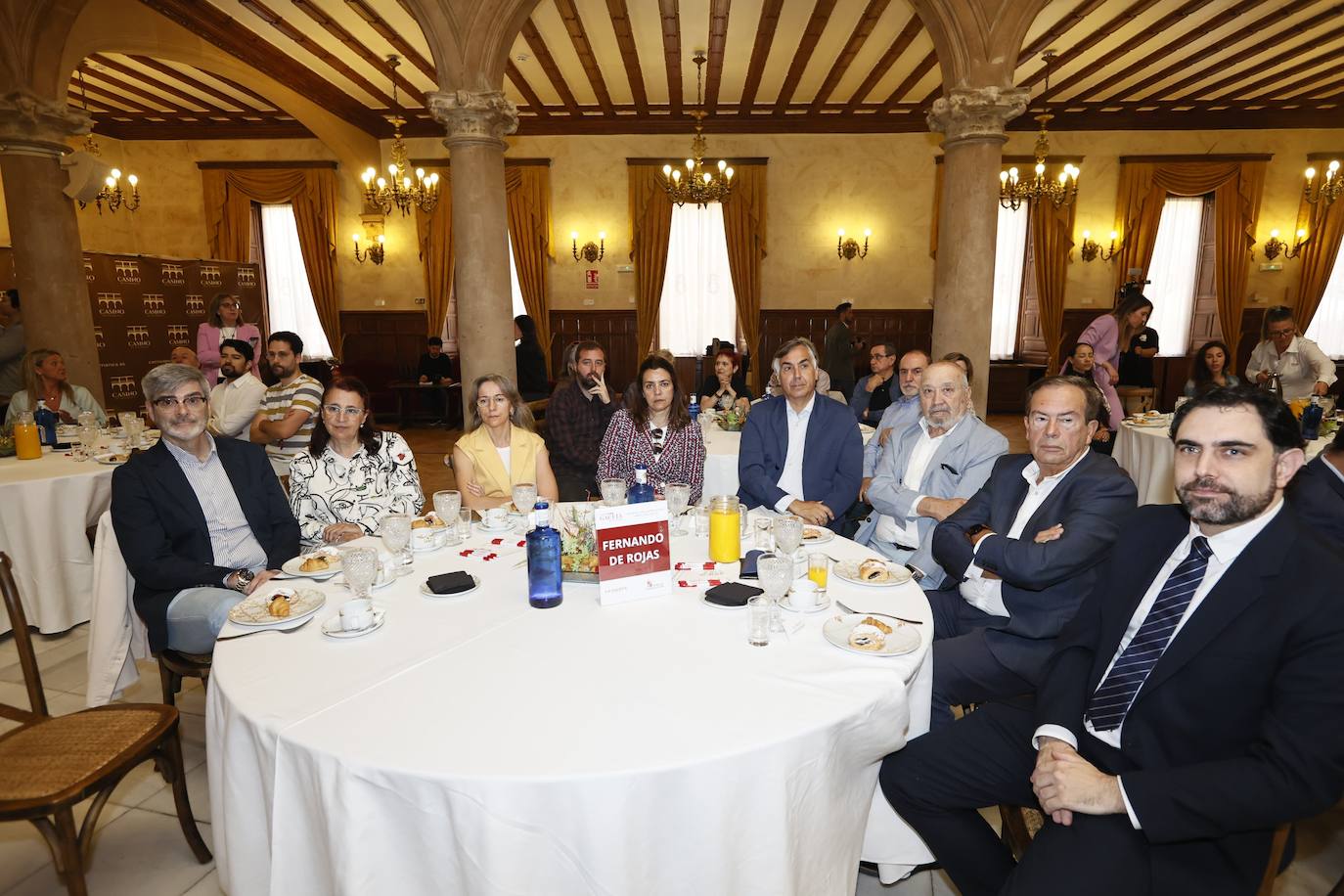 Todas las imágenes del Foro GACETA de la cultura