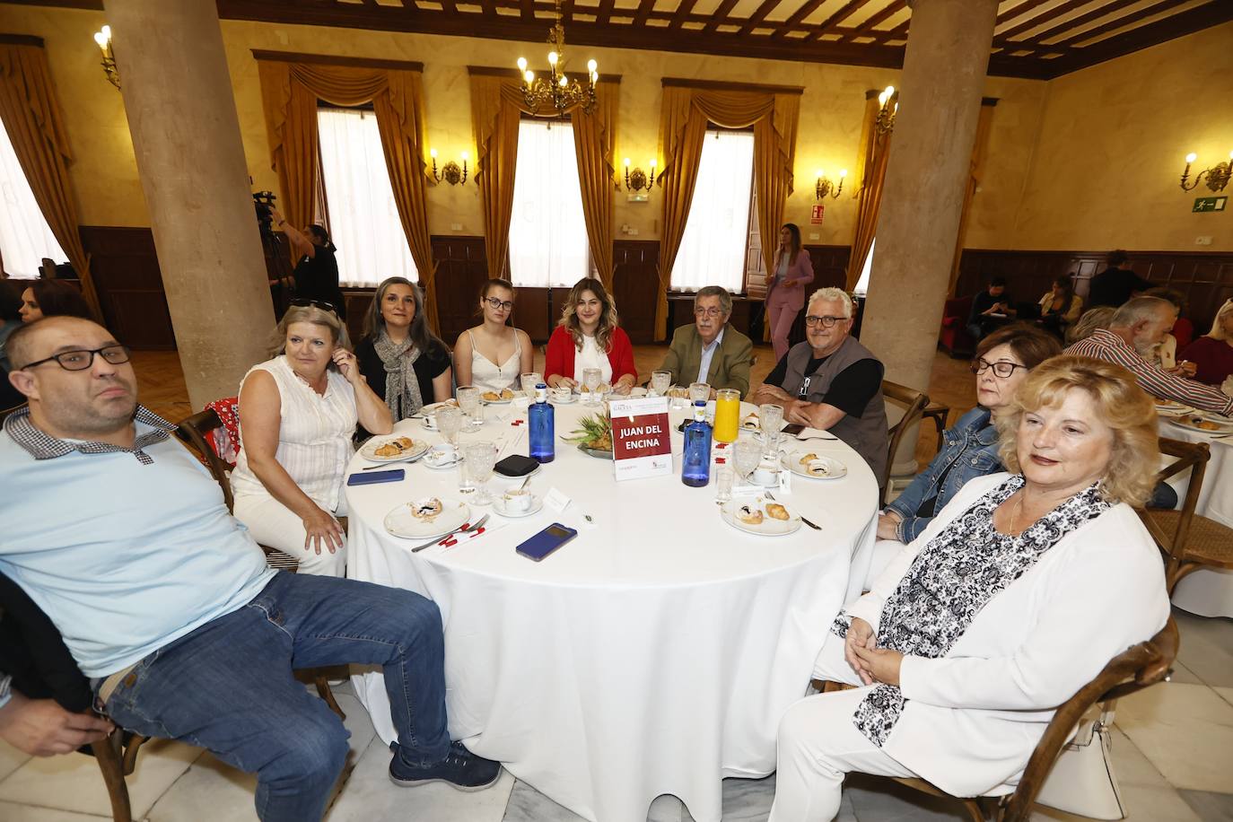 Todas las imágenes del Foro GACETA de la cultura