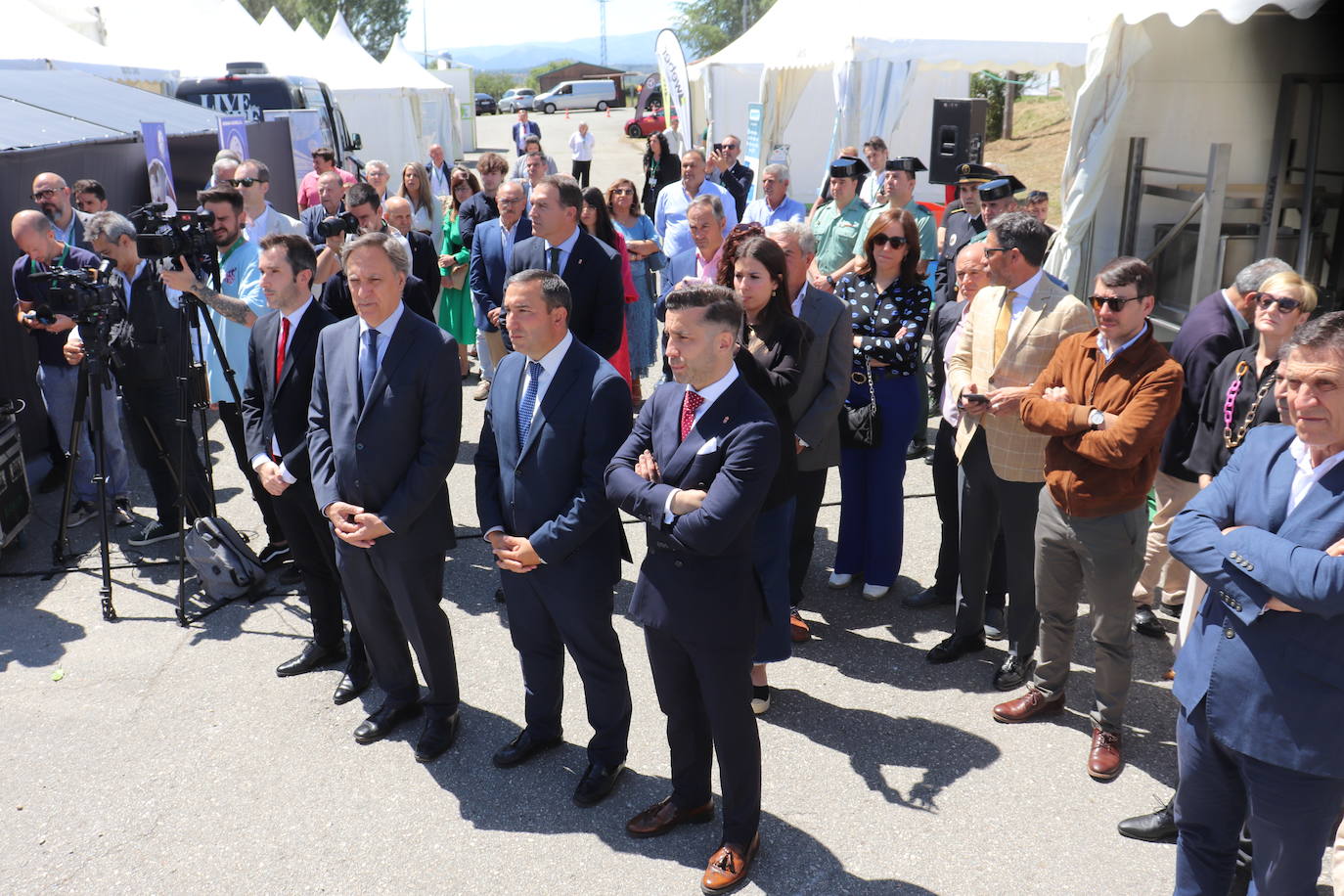 Guijuelo abre las puertas de su Feria de la Industria Cárnica