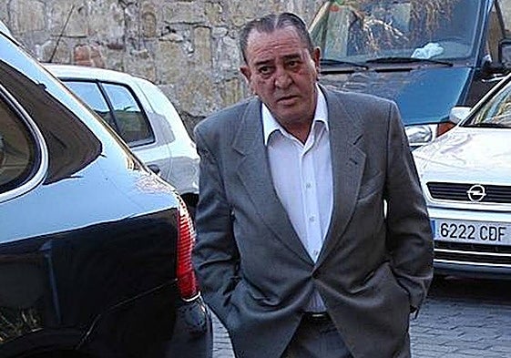 Mario Curto, empresario que ha fallecido este jueves.