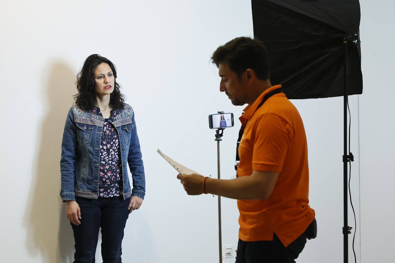 El casting desde dentro: así busca Amazon salmantinos para su nueva serie