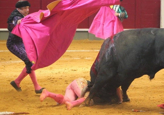 La corrida de toros benéfica en favor de la princesa guerrera, en imágenes