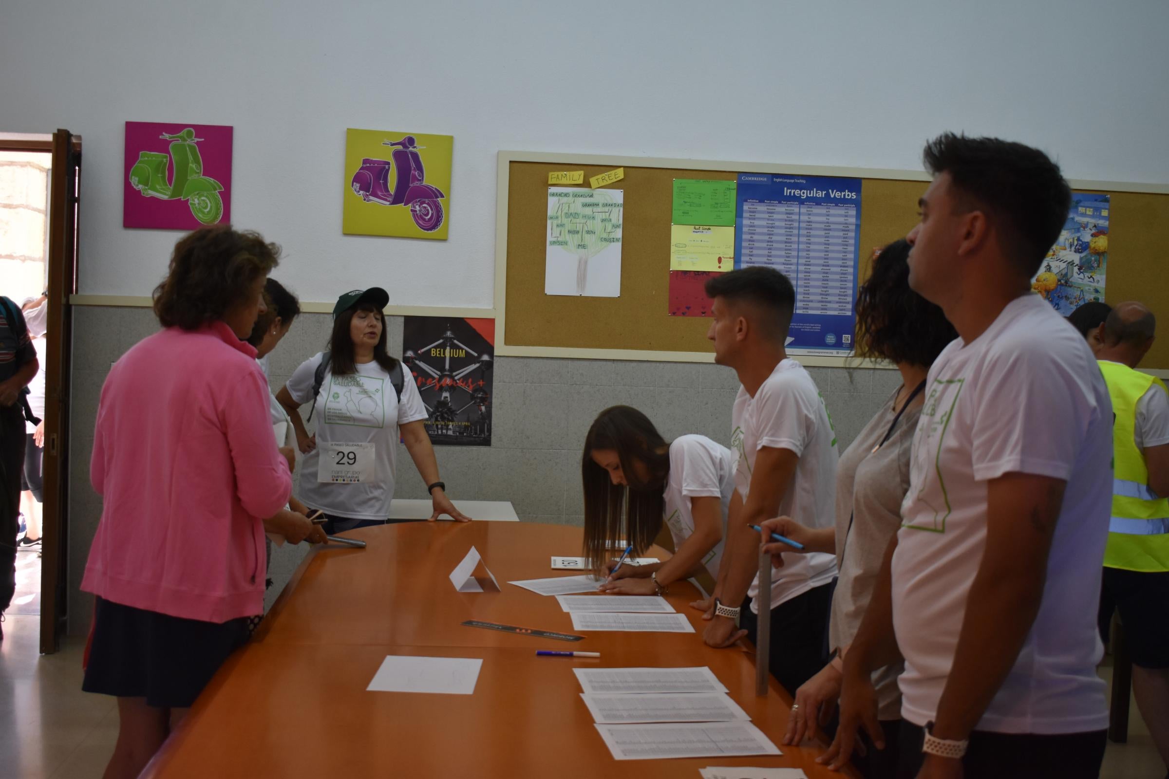 Kilómetros solidarios en Alba de Tormes para mejorar la vida de los niños hospitalizados