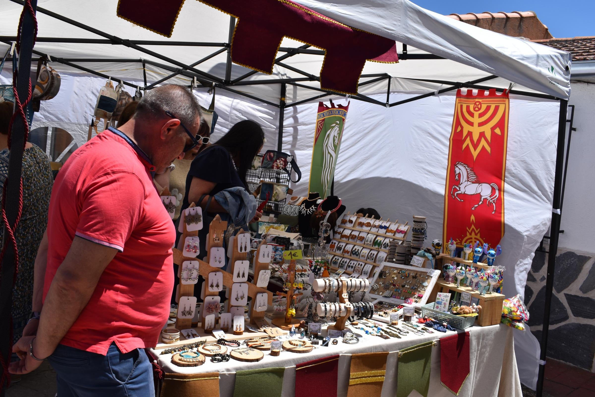 El pueblo salmantino que ha regresado por un día a la época romana