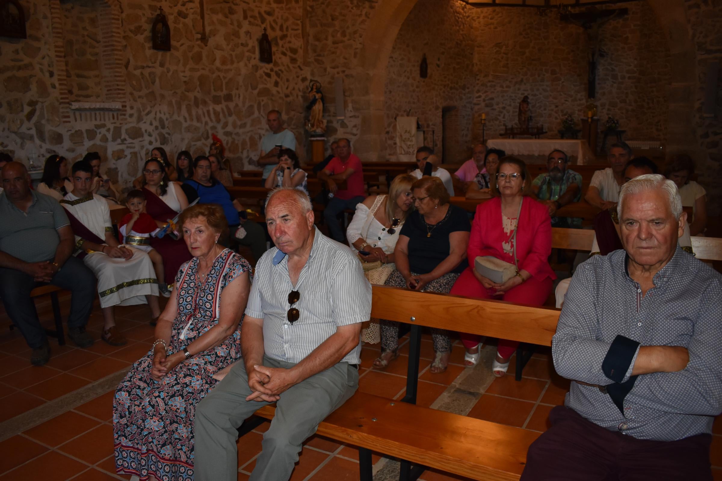 El pueblo salmantino que ha regresado por un día a la época romana