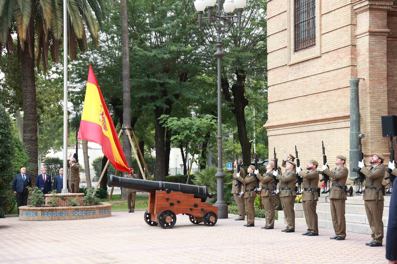 Ovaciones y «vivas» en la celebración del décimo aniversario de Felipe VI al frente de la Corona