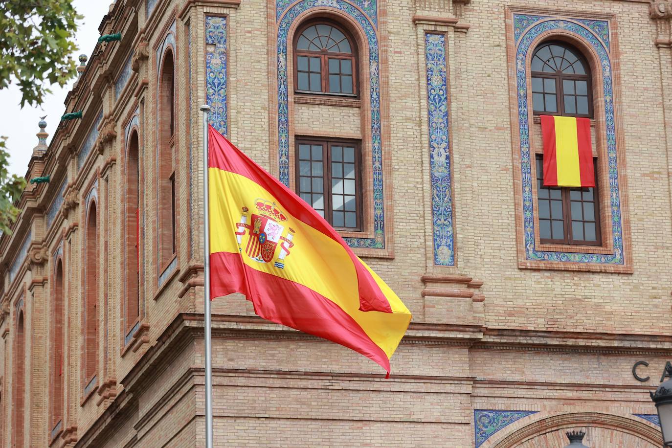 Ovaciones y «vivas» en la celebración del décimo aniversario de Felipe VI al frente de la Corona