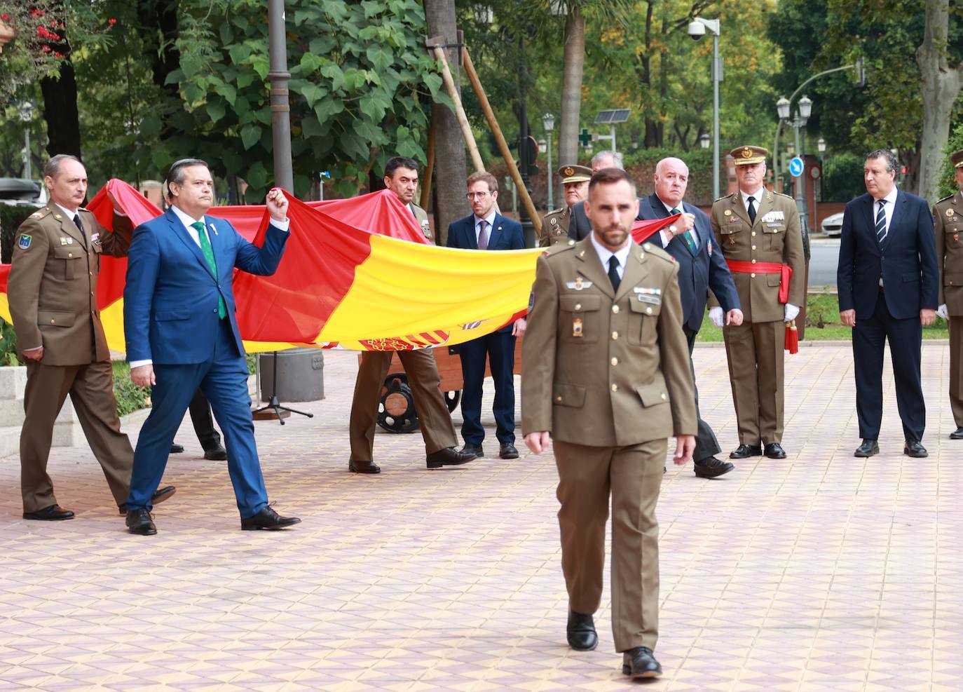 Ovaciones y «vivas» en la celebración del décimo aniversario de Felipe VI al frente de la Corona