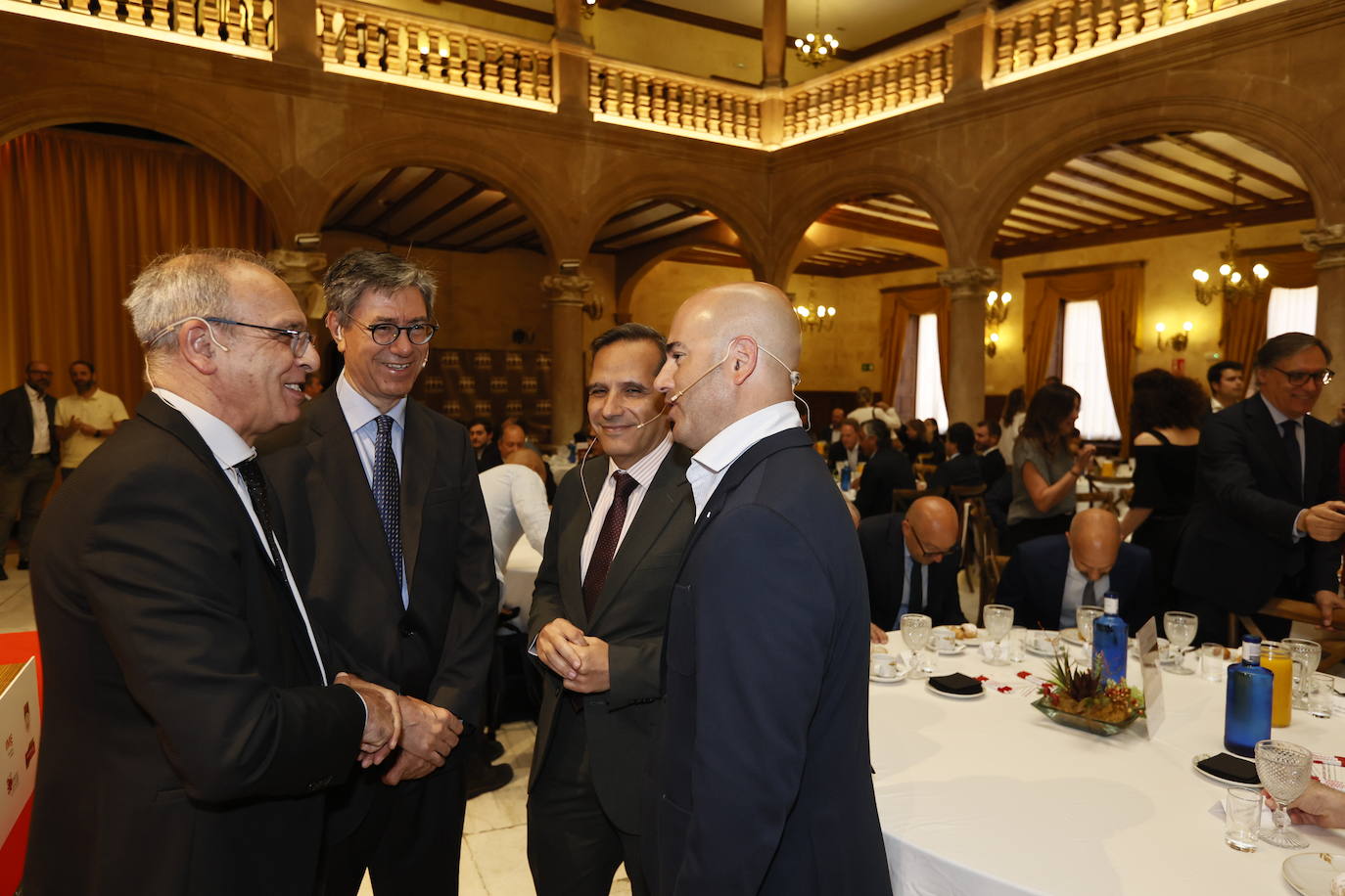 El Foro GACETA de la Economía, en imágenes