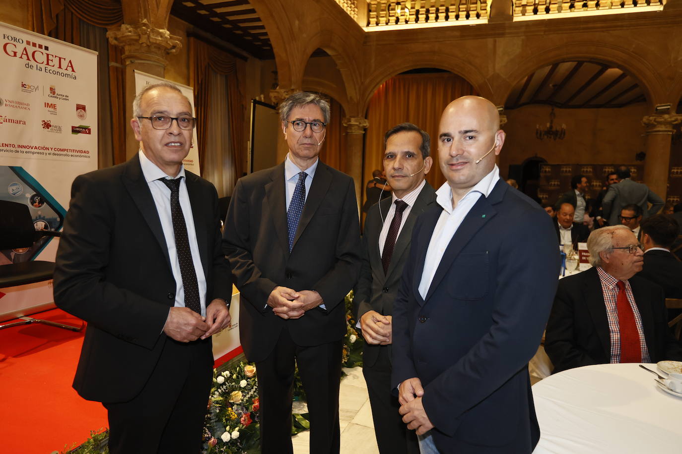 El Foro GACETA de la Economía, en imágenes